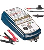 充電器オプティメイト4(OptiMate 4 Dual Program) OptiMate4デュアルプログラム - テックメイトジャパン㈱
